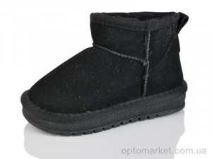 Купить Уги дитячі B315 black ASHIGULI чорний
