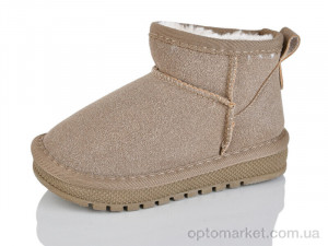 Купить Уги дитячі B315 brown ASHIGULI коричневий