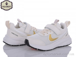 Купить Кросівки дитячі B32-2H Paliament білий