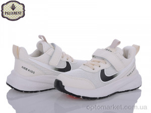 Купить Кросівки дитячі B32-4H Paliament білий