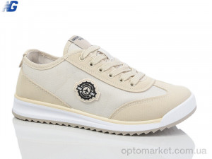 Купить Кросівки чоловічі B3241-3 Navigator бежевий