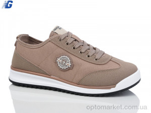 Купить Кросівки чоловічі B3241-6 Navigator коричневий