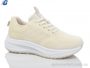 Купить Кросівки жіночі B3243-3 Navigator бежевий