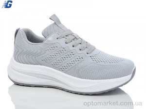 Купить Кросівки жіночі B3243-4 Navigator сірий