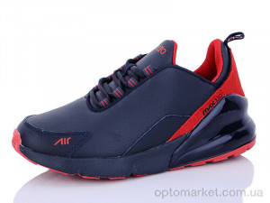 Купить Кросівки жіночі B3270-2 Demax синій