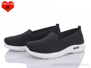 Купить Сліпони жіночі B33-1 Jiao Li Mei чорний