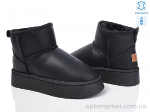 Купить Уги жіночі B33-1 YiYi чорний