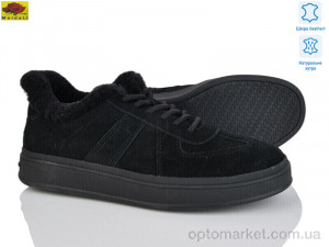 Купить Кросівки жіночі B33-1 Mei De Li чорний