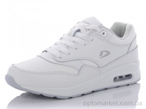 Купить Кросівки жіночі B3302-10 Demax білий