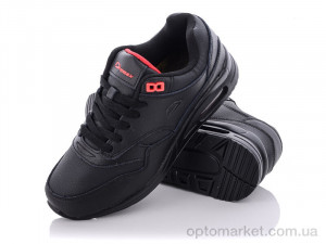 Купить Кросівки жіночі B3302-12 Demax чорний