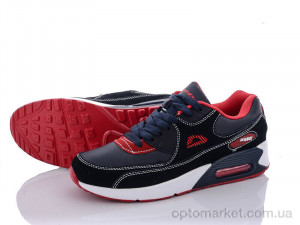 Купить Кросівки жіночі B3303-3 Demax синій