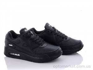 Купить Кросівки жіночі B3303-8 Demax чорний