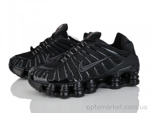 Кросівки жіночі B3336-2 N.ke чорний  оптом от Optomarket