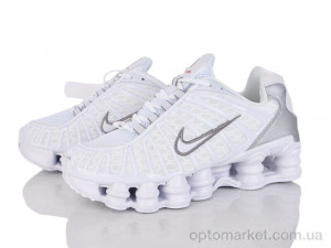 Кросівки жіночі B3336-4 N.ke білий оптом от Optomarket