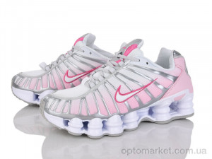 Кросівки жіночі B3336-5 N.ke рожевий  оптом от Optomarket