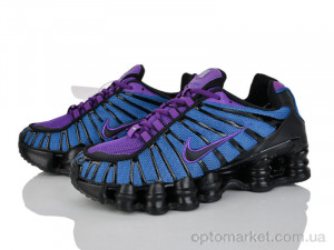 Кросівки жіночі B3336-9 N.ke синій оптом от Optomarket