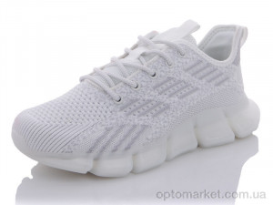 Купить Кросівки жіночі B3341-4 Demax білий