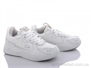 Купить Кросівки жіночі B3342-2 Demax білий