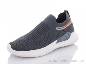 Купить Кросівки жіночі B3345-3 Demax сірий