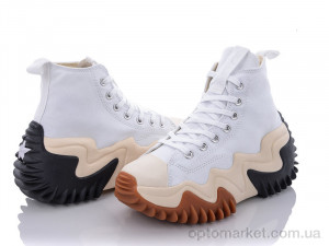 Купить Кросівки жіночі B335-2 C.nverse білий