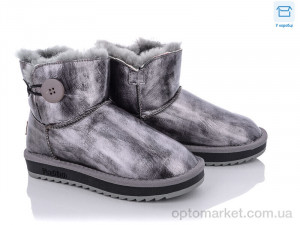 Купить Уги жіночі B3352 бронза Noubady бронзовий