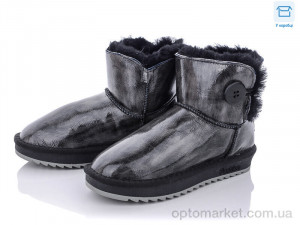 Купить Уги жіночі B3352 Noubady сірий