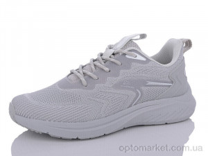 Купить Кросівки жіночі B3353-1 Demax сірий