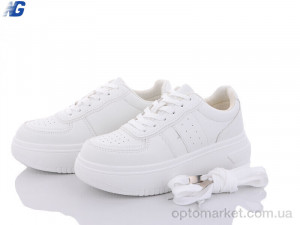 Купить Кросівки жіночі B3366-5 Navigator білий
