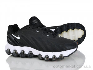 Кросівки жіночі B3375-1 N.ke чорний  оптом от Optomarket