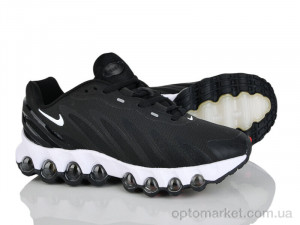 Кросівки жіночі B3375-1 N.ke чорний  оптом от Optomarket