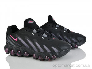 Кросівки жіночі B3375-7 N.ke чорний  оптом от Optomarket