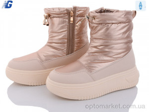 Купить Черевики жіночі B3402-3 Navigator рожевий