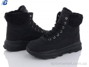 Купить Черевики жіночі B3414-1 Navigator чорний