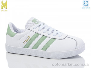 Кросівки жіночі B3438-3 A.idas білий  оптом от Optomarket