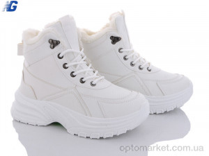 Купить Черевики жіночі B3443-3 Navigator білий