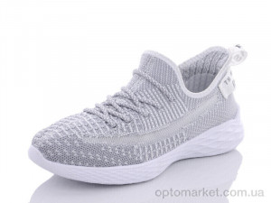 Купить Кросівки дитячі B3506-1 Demax сірий