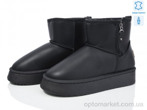 Купить Уги жіночі B36-1 YiYi чорний