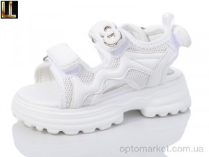 Купить Босоніжки дитячі B362-6 Lilin білий