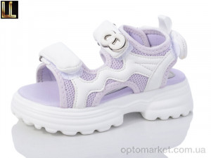 Купить Босоніжки дитячі B362-7 Lilin фіолетовий