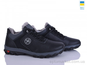 Купить Кросівки чоловічі Б36Т чорний Progress чорний