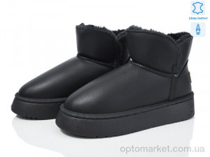 Купить Уги жіночі B37-1 YiYi чорний