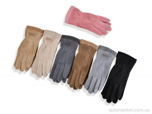 Купить Рукавички жіночі B37-51 TM mix M.u Miu мікс