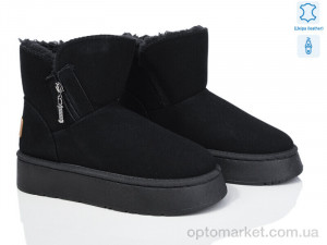 Купить Уги жіночі B38-1 YiYi чорний