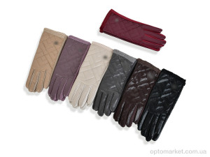 Купить Рукавички жіночі B38-38 mix Number one мікс