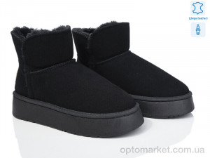 Купить Уги жіночі B39-1 YiYi чорний