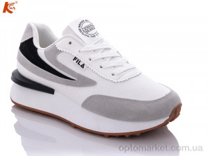 Купить Кроссовки женские B391-2 Kamengsi белый