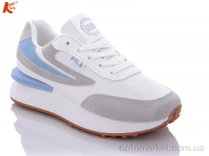 Купить Кроссовки женские B391-3 Kamengsi белый