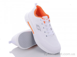 Купить Кросівки жіночі B393-6 Kajila білий