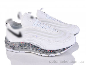 Купить Кросівки жіночі B3976-3 N.ke білий