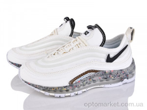 Кросівки жіночі B3976-6 N.ke бежевий  оптом от Optomarket